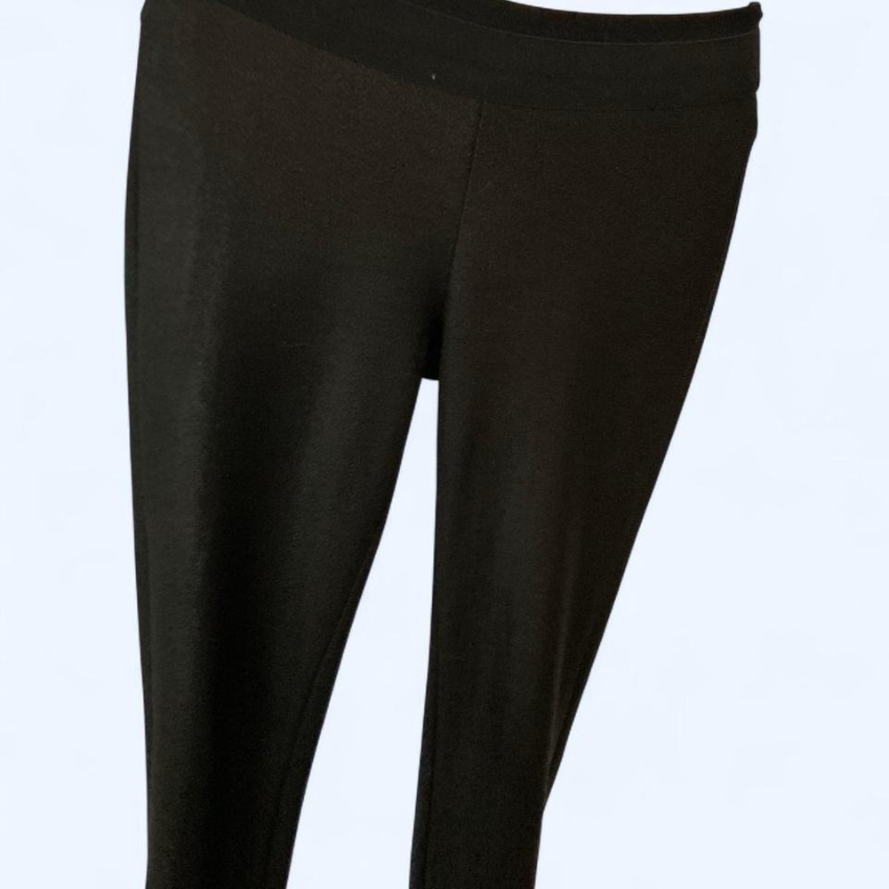 BCBGMaxAzria Black Stretchy Leggings S
